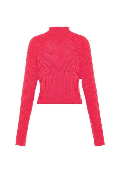Mymo Cardigan women pink - Image 2