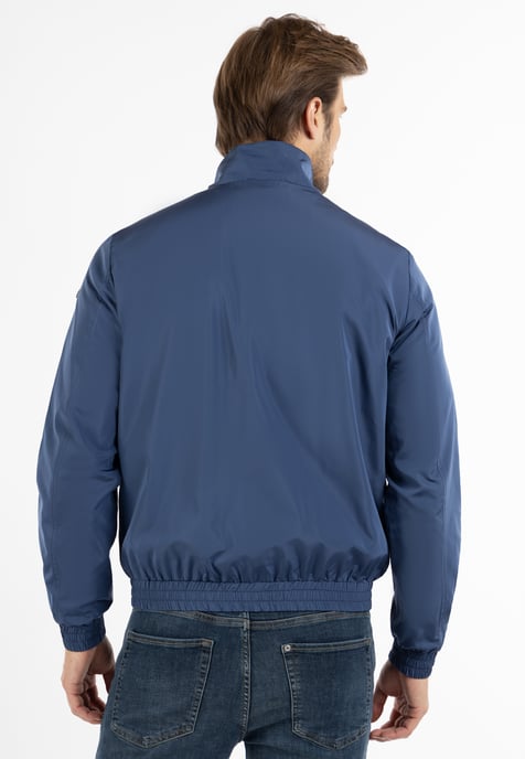 DreiMaster Maritim transition jacket - recycled material bridgeport - Image 4