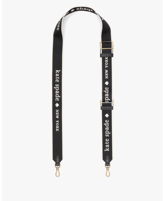 Bag Strap Logo Webbing Bag Strap - Image 1