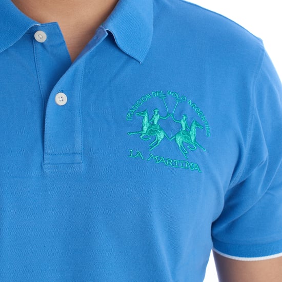 Polo de manga corta regular para hombre YMP001-PK001 - Image 2