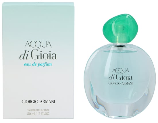 Armani Acqua Di Gioia Edp Spray 50ml - Image 4