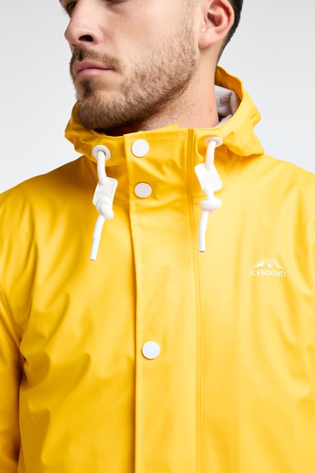 ICEBOUND rain jacket urban rain - Image 4