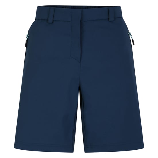 Dare 2B Womens/Ladies Torrek Shorts (Moonlight Denim) - Image 1