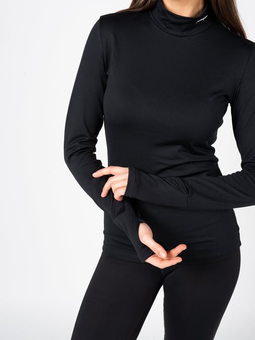 Champion Blusa de mujer negro - Image 5