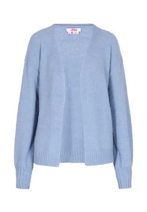 Mymo Cardigan women light blue - Image 1