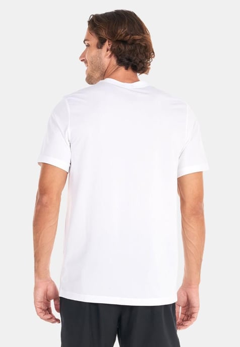 Nike Training Dri-FIT T-shirt in White