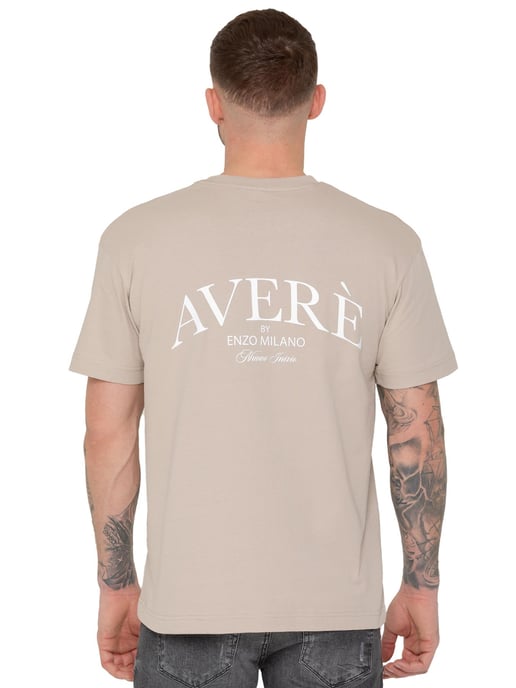 Enzo Milano | Camiseta oversize para hombre - Image 2