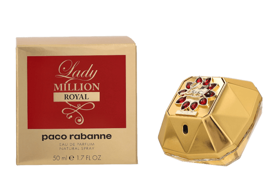 Paco Rabanne Lady Million Royal EDP Spray 50 ml - Image 1