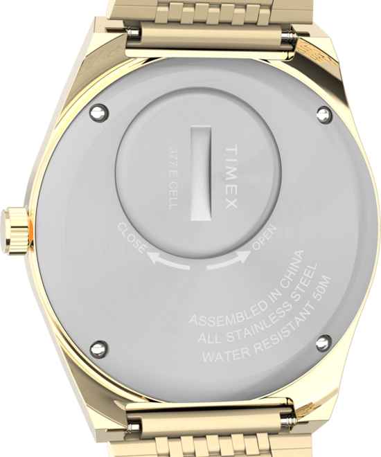 Timex Falcon Eye Men's Gold Watch TW2W62500 - Image 3