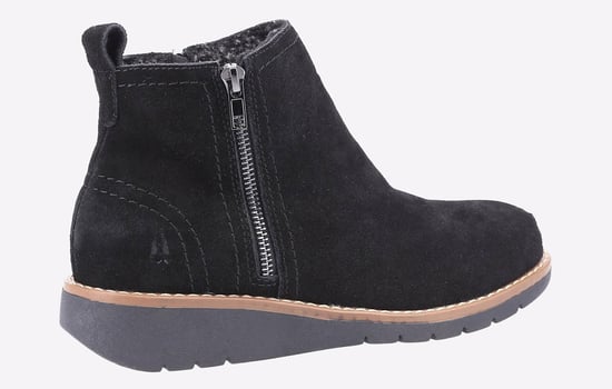 Hush Puppies Libby MEMORY FOAM Womens Boots - Image 3