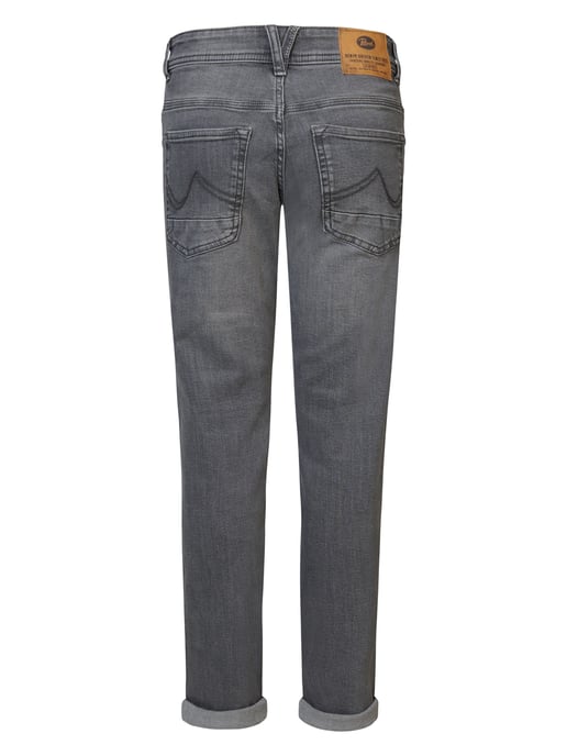 Petrol Industries - Russel regular tapered fit jeans Boys - Grey - Image 2