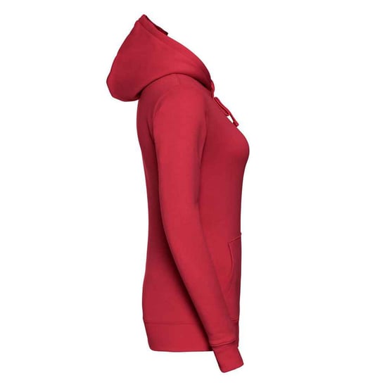 Russell Womens/Ladies Authentic Hoodie (Classic Red) - Image 3