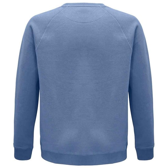 SOLS Unisex Adult Space Sweatshirt (Blue) - Image 2