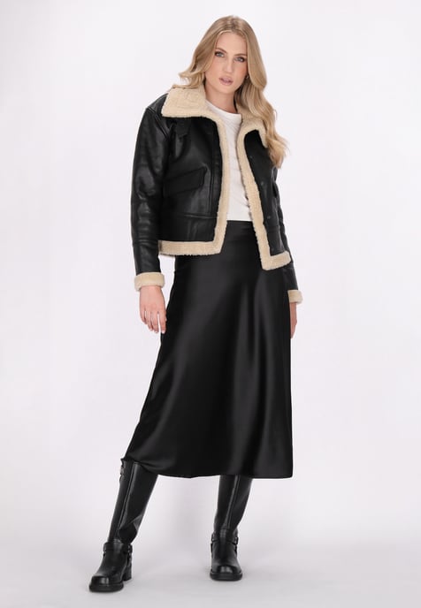 Dreimaster Jacket women black - Image 2