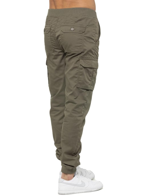Enzo Pantalones cargo para hombre - Image 2