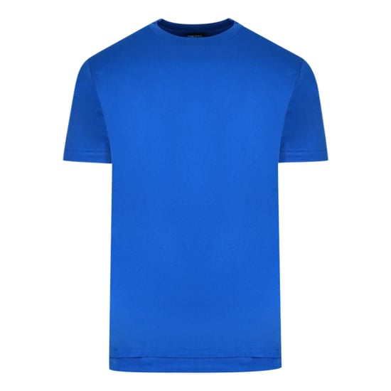 Diesel T-Diamantik-New Blue T-Shirt