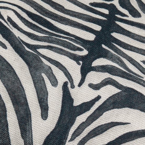 Cojín Relleno Tejido Outdoor Paoletti Leopardis Zebra - Image 3