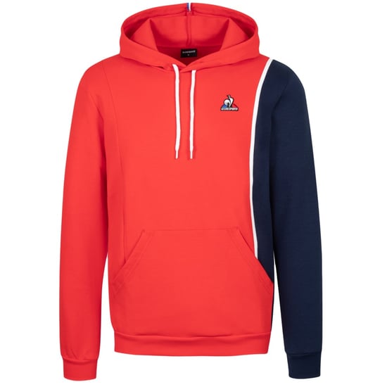 Le Coq Sportif Saison 1 Sudadera con capucha N°1 M Rojo - Image 1