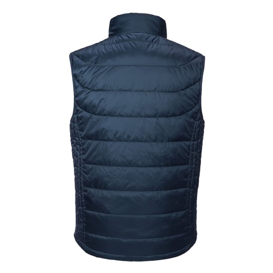 Russell Mens Nano Body Warmer (French Navy) - Image 2
