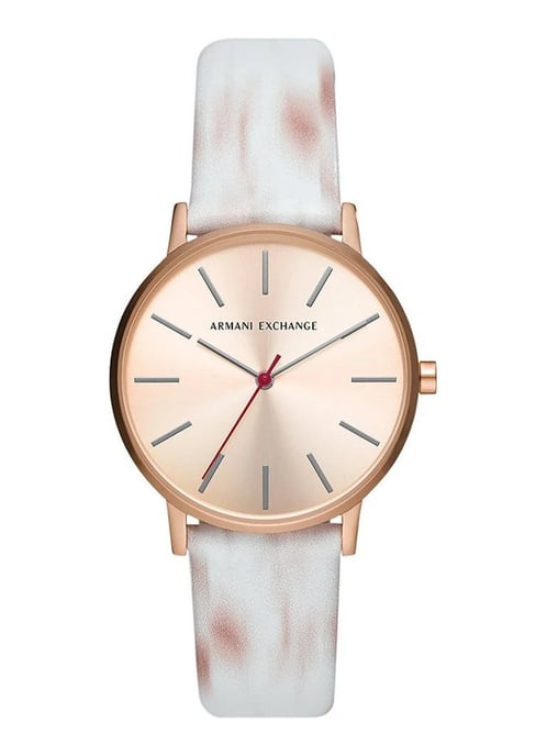 Armani Exchange Lola Women's Multicolour Watch AX5588