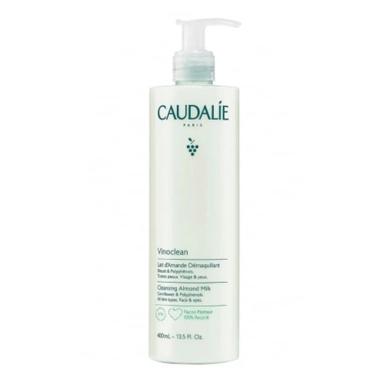 Vinoclean Leche De Almendras Desmaquillante 400 ml - Image 1