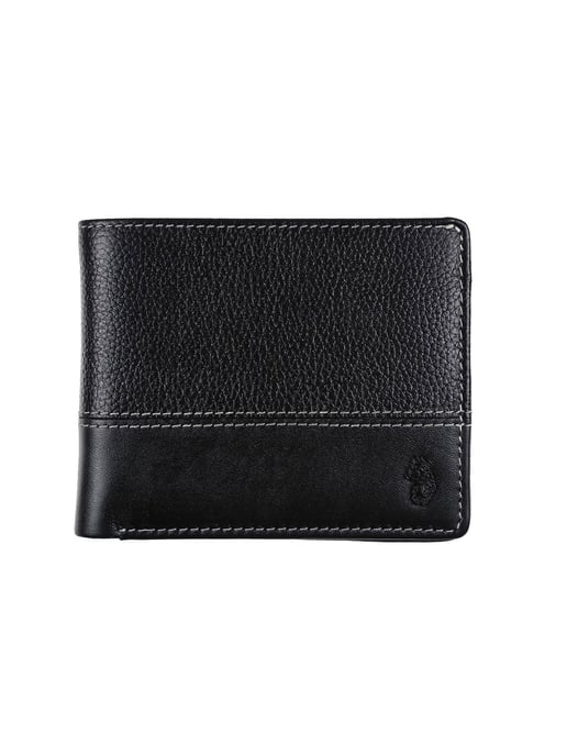 Luke 1977 VOLCOMBE WALLET Black