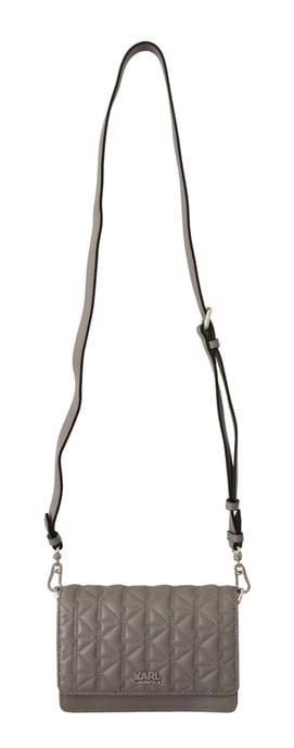 Bolso Bandolera De Cuero Ligero - Image 2