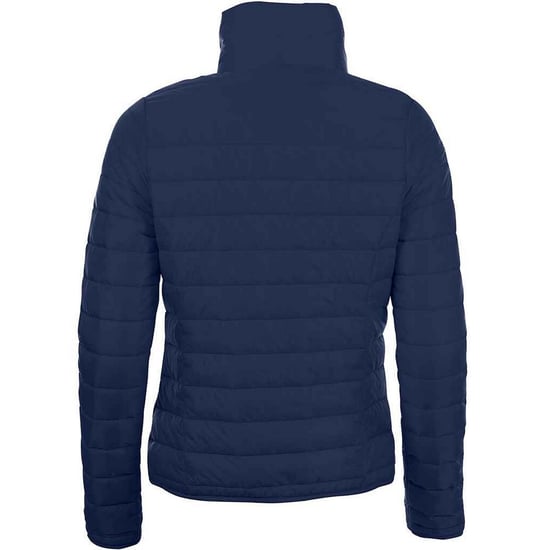 SOLS Womens/Ladies Ride Light Padded Jacket (Navy) - Image 2