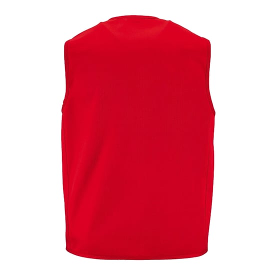 SOLS Unisex Adult Wallace Gilet (Red) - Image 2