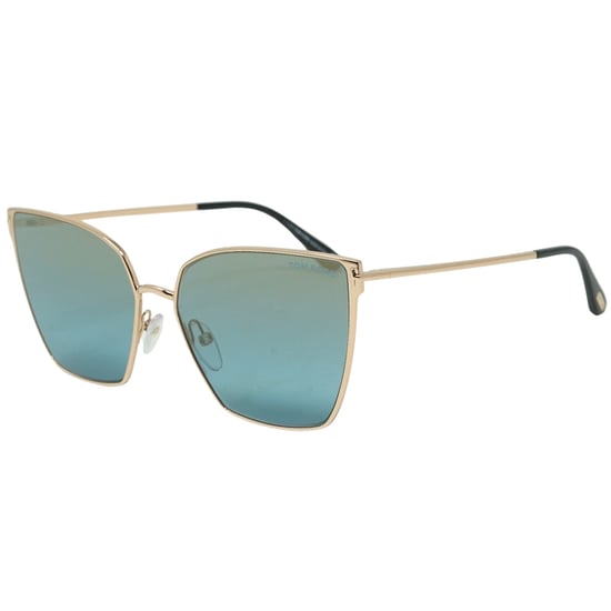 Tom Ford Helena FT0653 28V Gafas de sol doradas - Image 2
