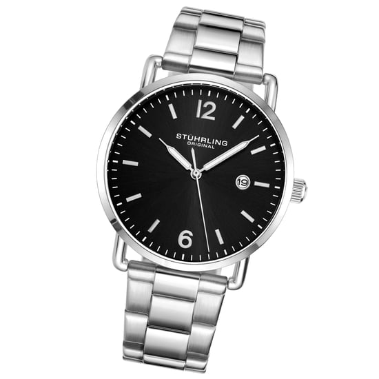 Silver Oslo Quartz 38mm - Image 2