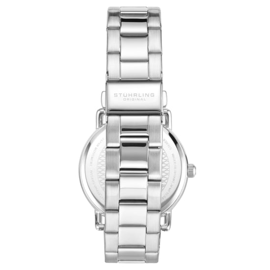 Silver Oslo Quartz 38mm - Image 3