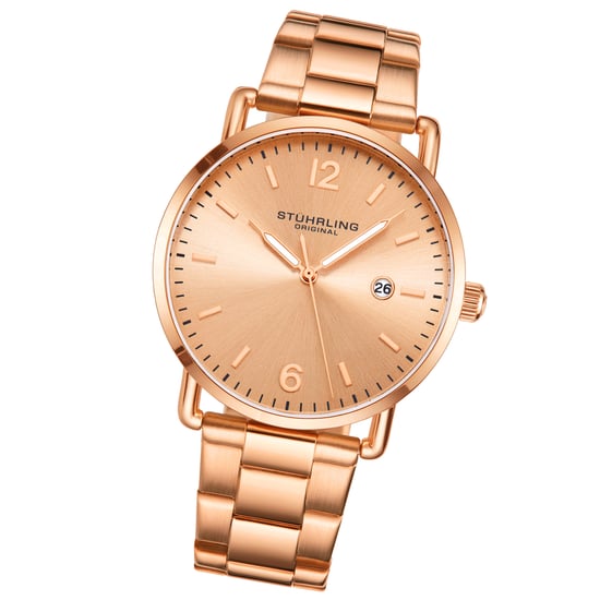 Rose Gold Oslo Quartz 38mm - Image 2