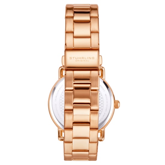 Rose Gold Oslo Quartz 38mm - Image 3