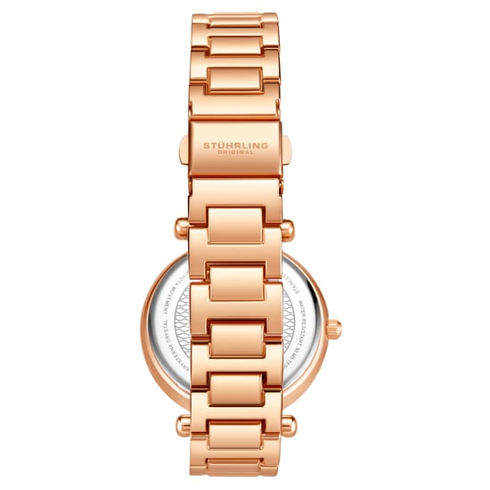 Rose Gold Aria Quartz 36mm - Image 3