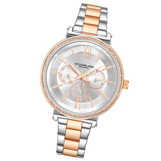 Rose Gold Aria Quartz 40mm - Image 2