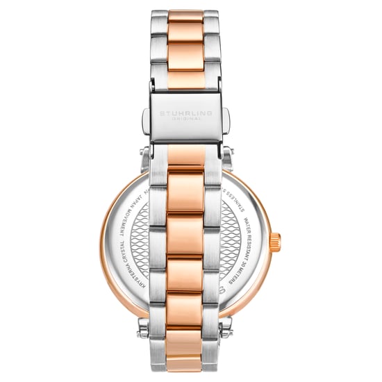 Rose Gold Aria Quartz 40mm - Image 3