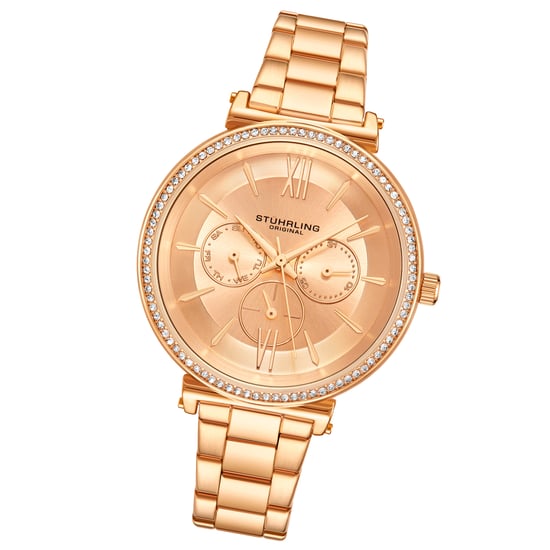 Rose Gold Aria Quartz 40mm - Image 2