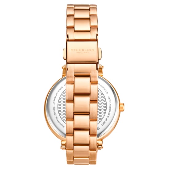 Rose Gold Aria Quartz 40mm - Image 3