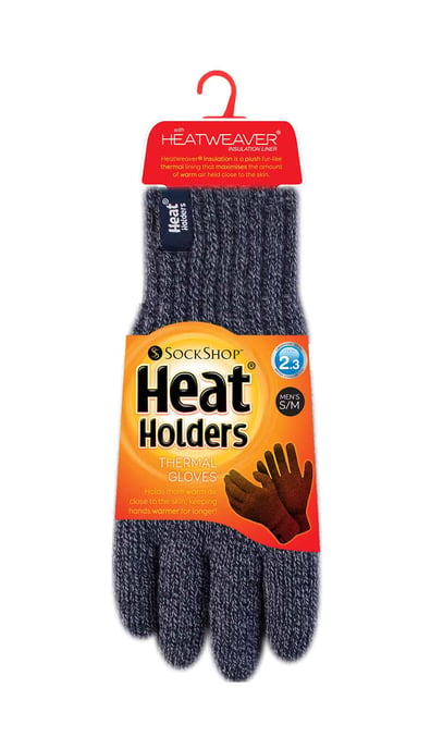 Guantes cálidos con forro polar para invierno - Image 2