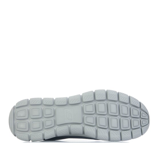Men's Skechers Track Ripkent Trainers in Black - Image 4
