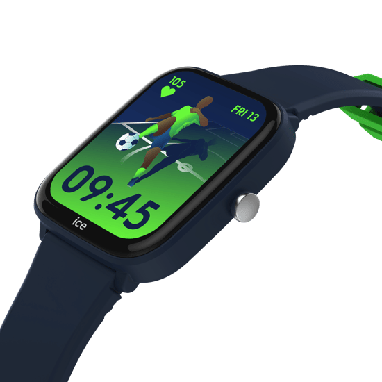 Ice Watch Ice Smart Junior 3.0 - Blue Boys's Blue Watch 024295 - Image 2