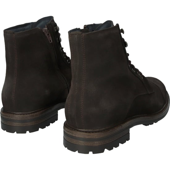LESTER - Coffee - Lace-ups
