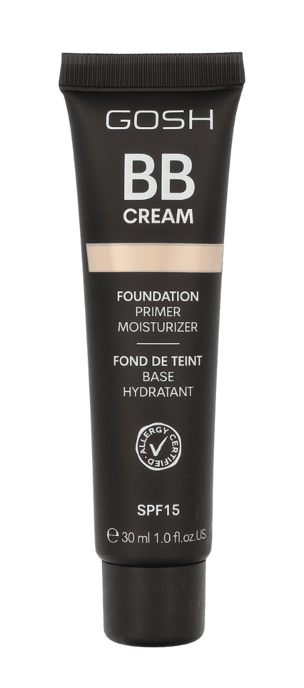 Gosh All In One BB Cream SPF15 30 ml - Image 1