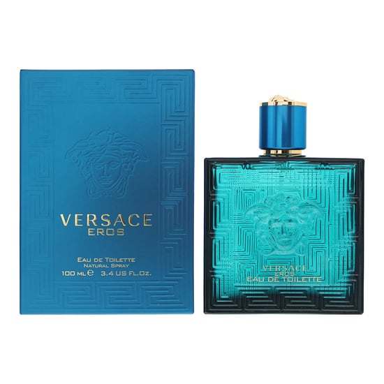 Eros Eau De Toilette Vaporizador 100 ml - Image 1