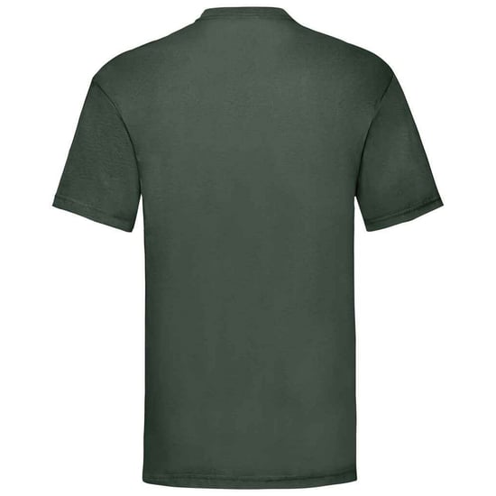 Fruit Of The Loom Mens Valueweight T-Shirt (Bottle Green) - Image 2