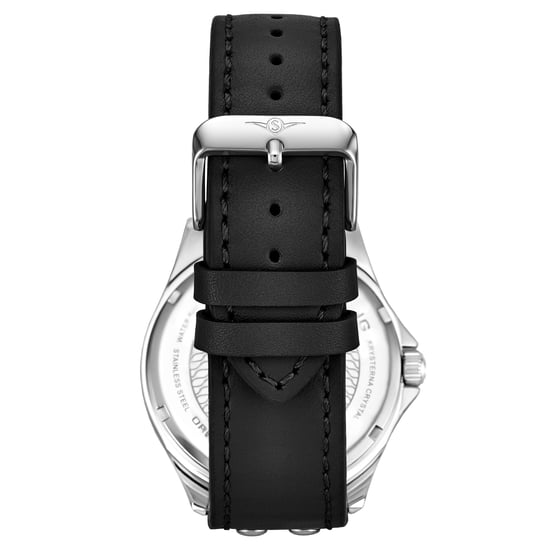 Black Aviator Quartz 44mm - Image 3