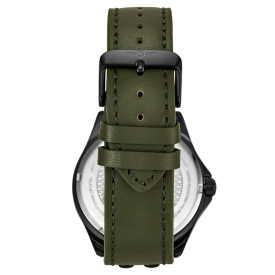 Khaki Green Aviator Quartz 44mm - Image 3