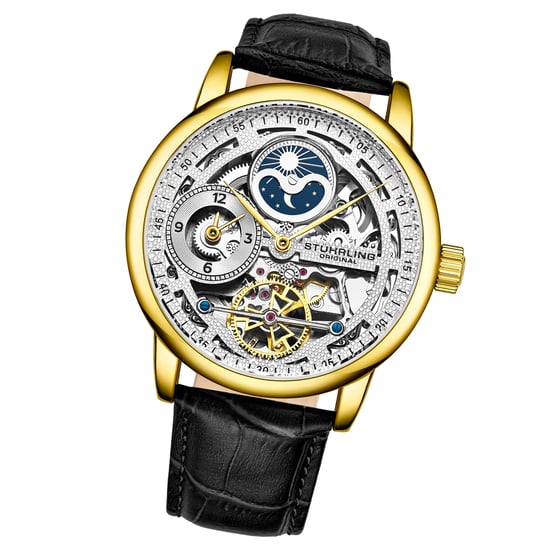 Gold and Black Automatic 42mm - Image 2
