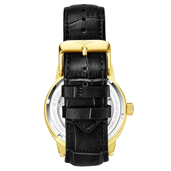 Gold and Black Automatic 42mm - Image 3